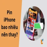 Pin iPhone bao nhiêu nên thay? Đây là câu trả lời chuẩn từ Apple