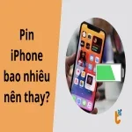 Pin iPhone bao nhiêu nên thay? Đây là câu trả lời chuẩn từ Apple