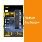 Đánh giá các loại pin iPhone dung lượng cao hiện nay