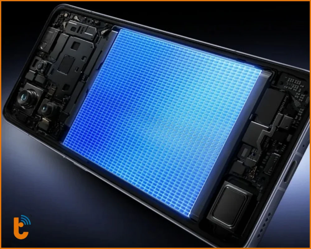 Pin Silicon Anode là gì?