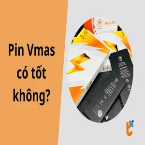 Đánh giá pin Vmas cho iPhone: Có tốt như lời đồn?