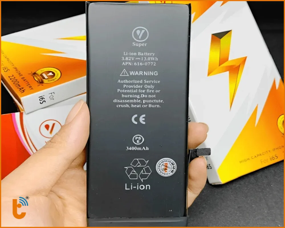 Pin Vmas là thương hiệu của Việt Nam chuyên cung cấp linh kiện điện tử