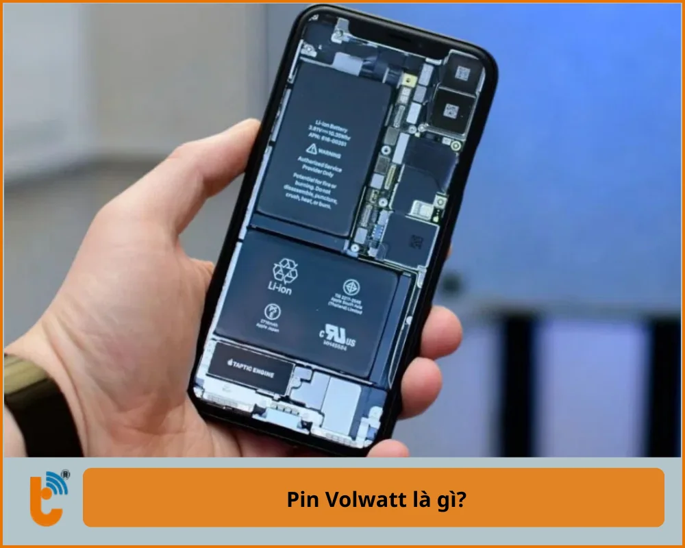 Pin Volwatt là gì?
