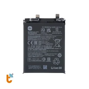Thay pin Xiaomi Mi 12