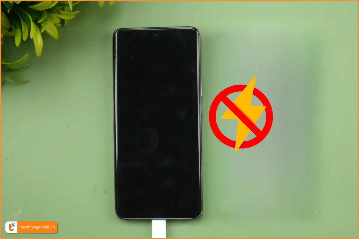 POCO X7 không nhận sạc