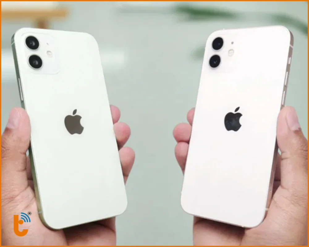 Quan sát vỏ ngoài của máy sau khi thay pin