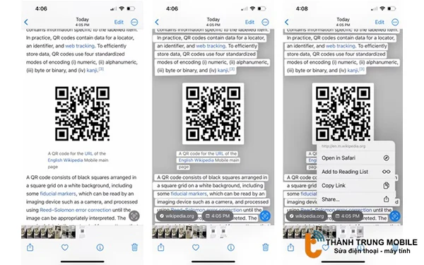 Quet-ma-QR-tu-anh-chup-tren-iPhone