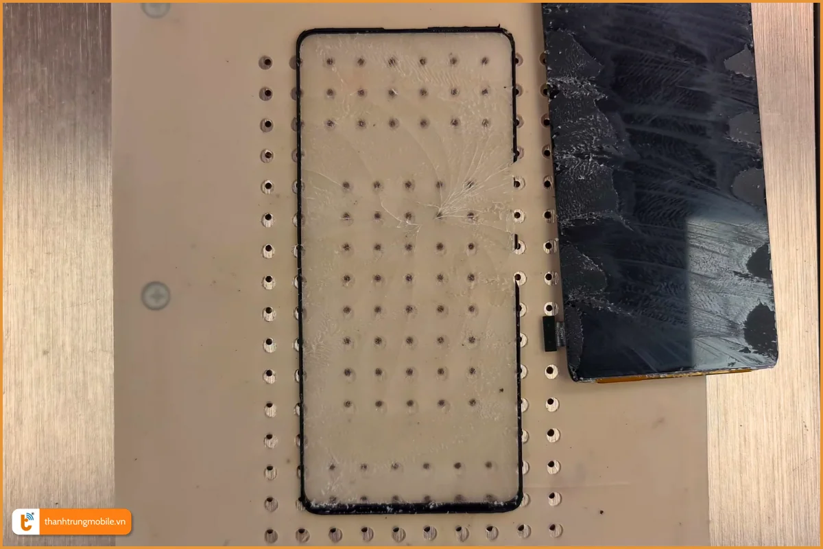 Thay Kính Samsung M31s