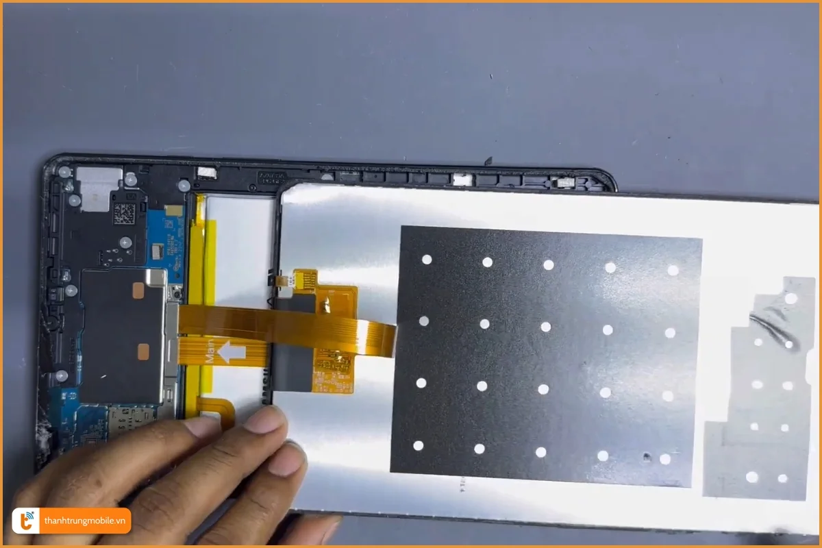 Thay màn hình Samsung Tab A9 2023