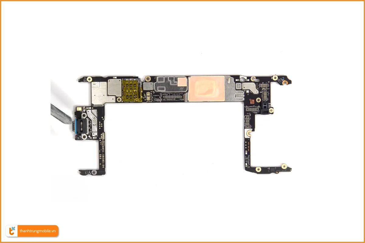 Quy trình thay chân sạc Google Pixel 8