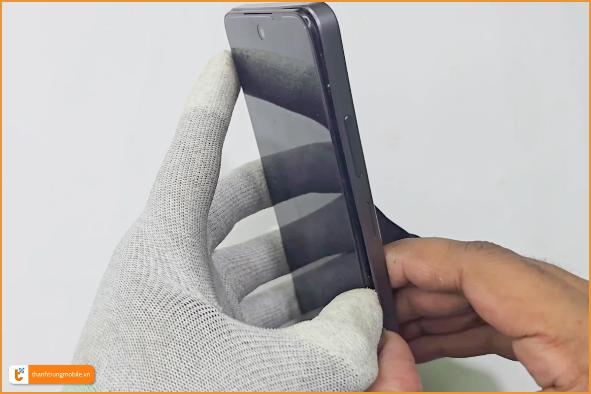 Quy trình thay màn hình Samsung Galaxy A36 5G