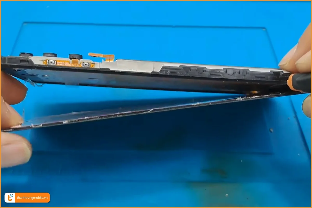 Thay Màn Hình Samsung Galaxy M31s