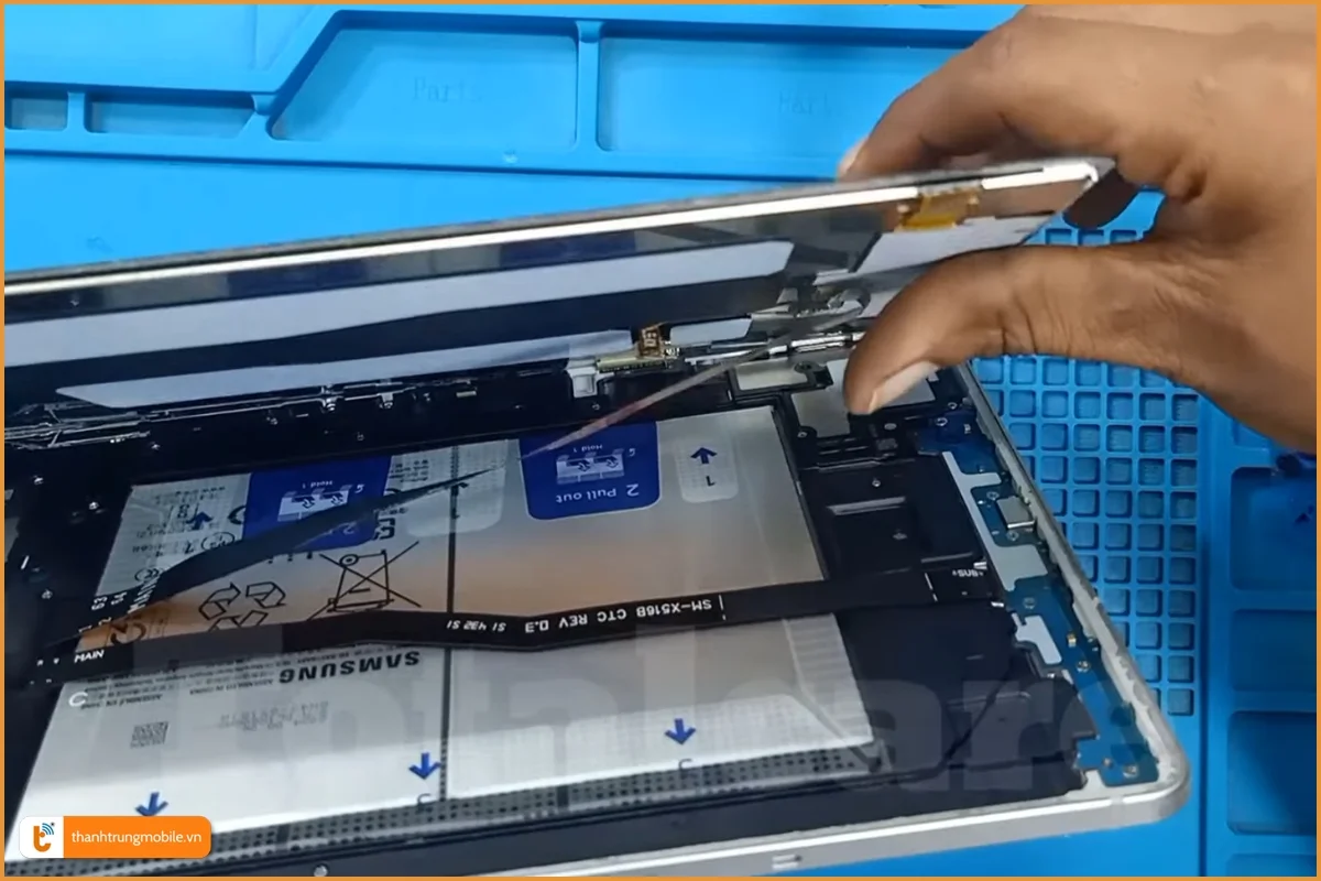 Thay màn hình Samsung Tab S9+