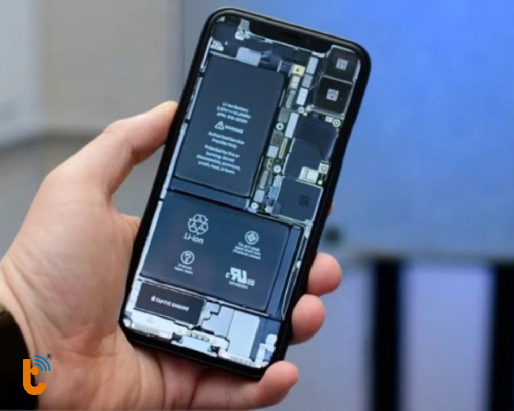 Tuyệt đối không thử ngâm hay tiếp xúc iPhone với nước sau sửa chữa