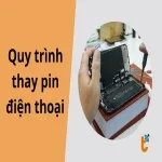 Quy trình thay pin điện thoại chuẩn: Bí quyết bảo vệ máy và dữ liệu của bạn