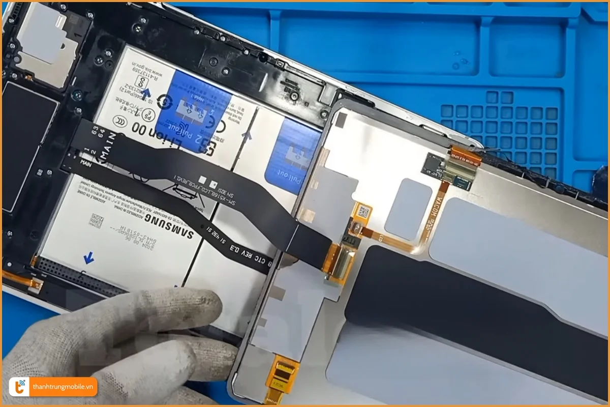 thay thế pin Samsung Tab S9