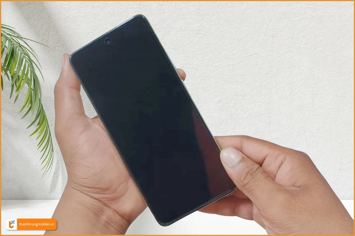 Realme Narzo 60 Pro lỗi màn hình mất hiển thị