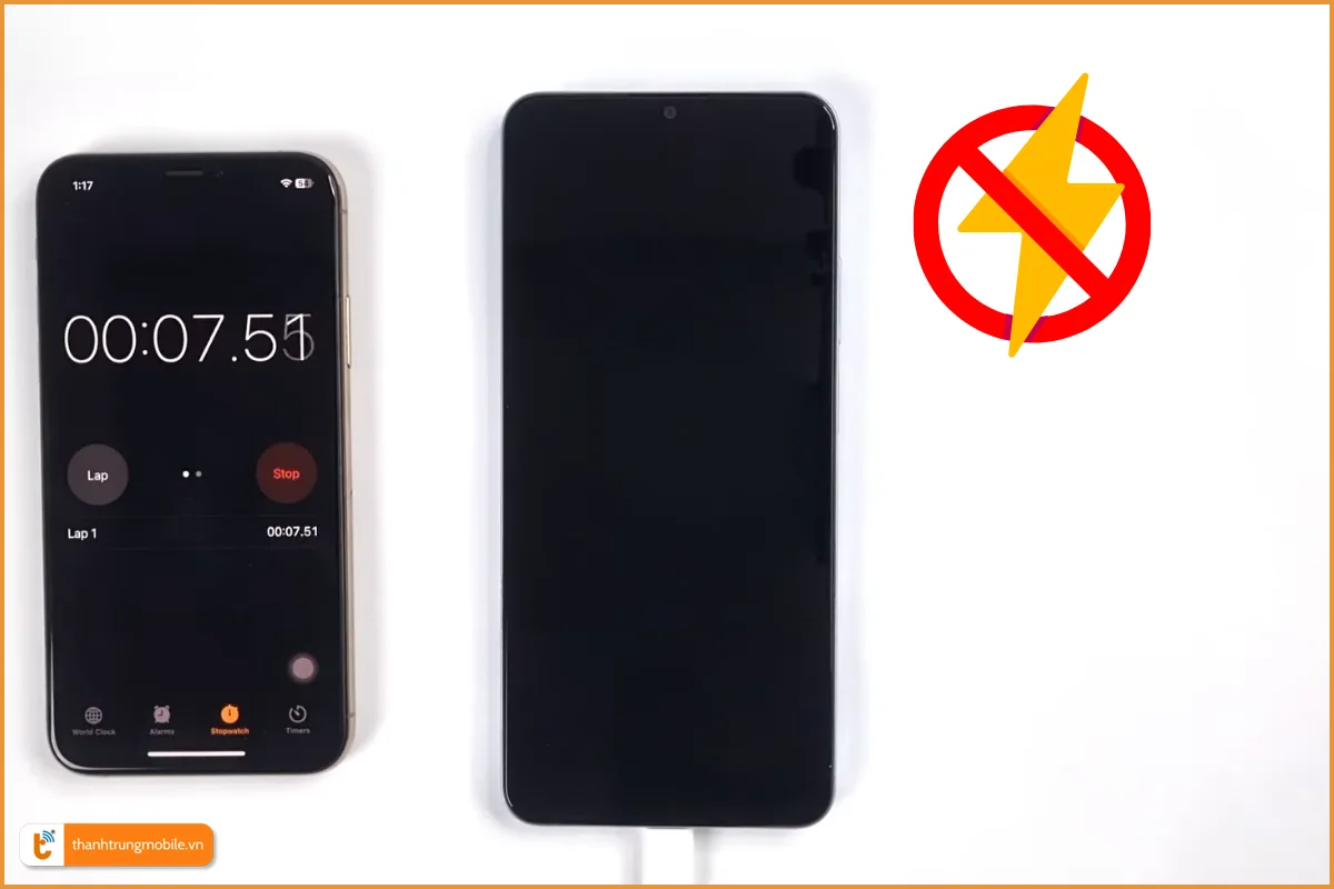 Realme Note 60 lỗi sạc không vô