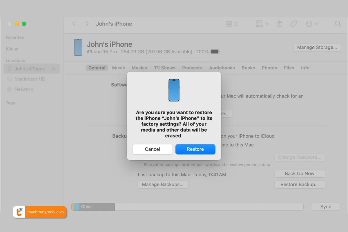 Restore_Khôi phục iPhone B2
