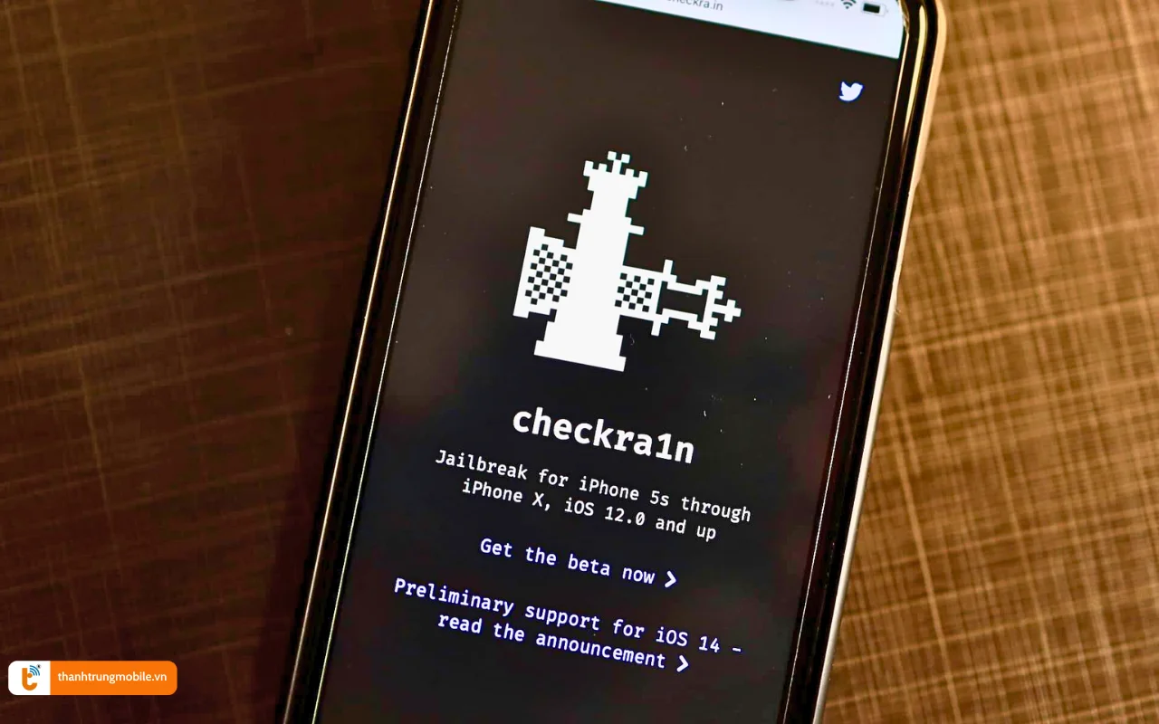 Rủi ro khi Jailbreak iPhone