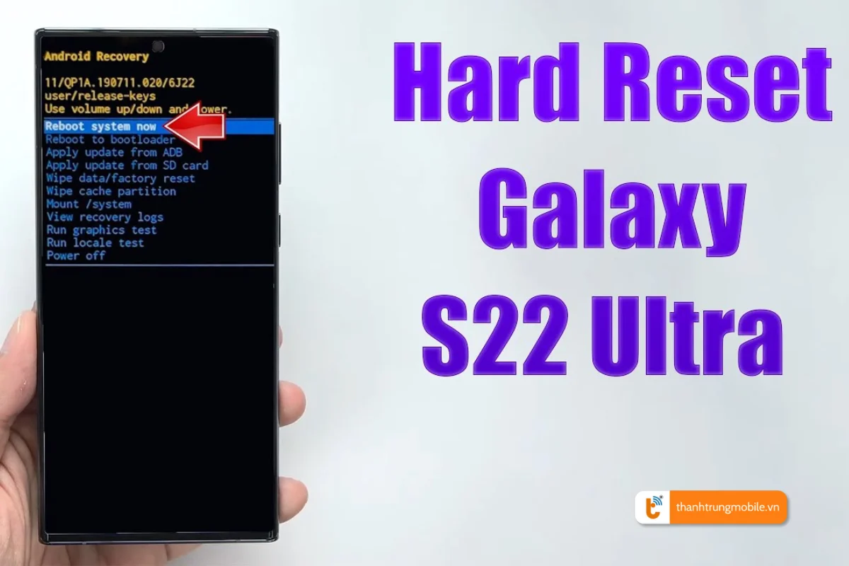 s22 ultra sọc màn hình