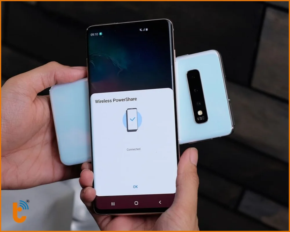 Sạc ngược không dây là gì?