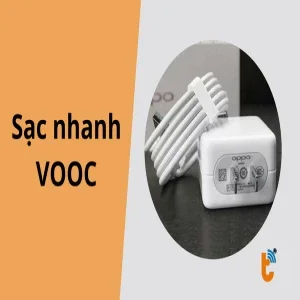 Sạc nhanh VOOC: Đột phá công nghệ nạp năng lượng an toàn của Oppo