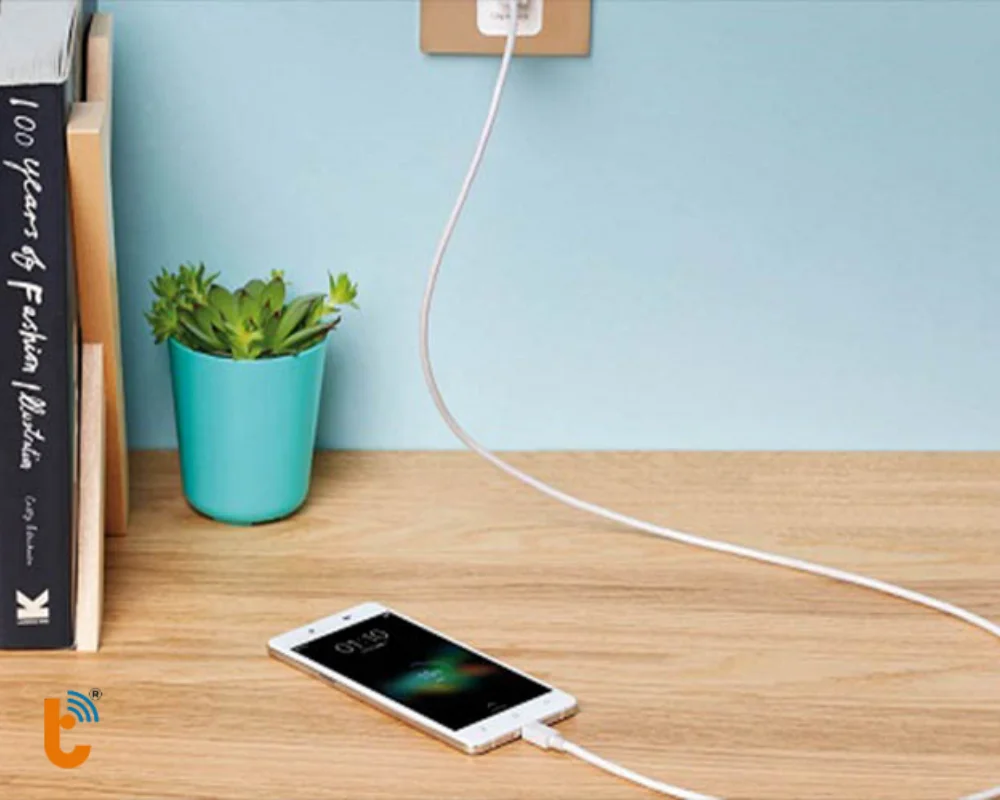 Sạc pin đúng cách giúp bảo vệ điện thoại của bạn