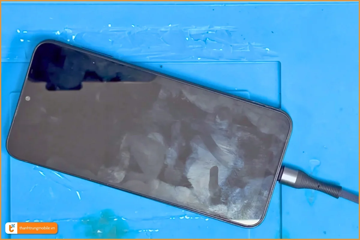 Samsung Galaxy A14 sạc không vào pin