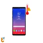 Sửa Samsung Note 9 bị nóng máy
