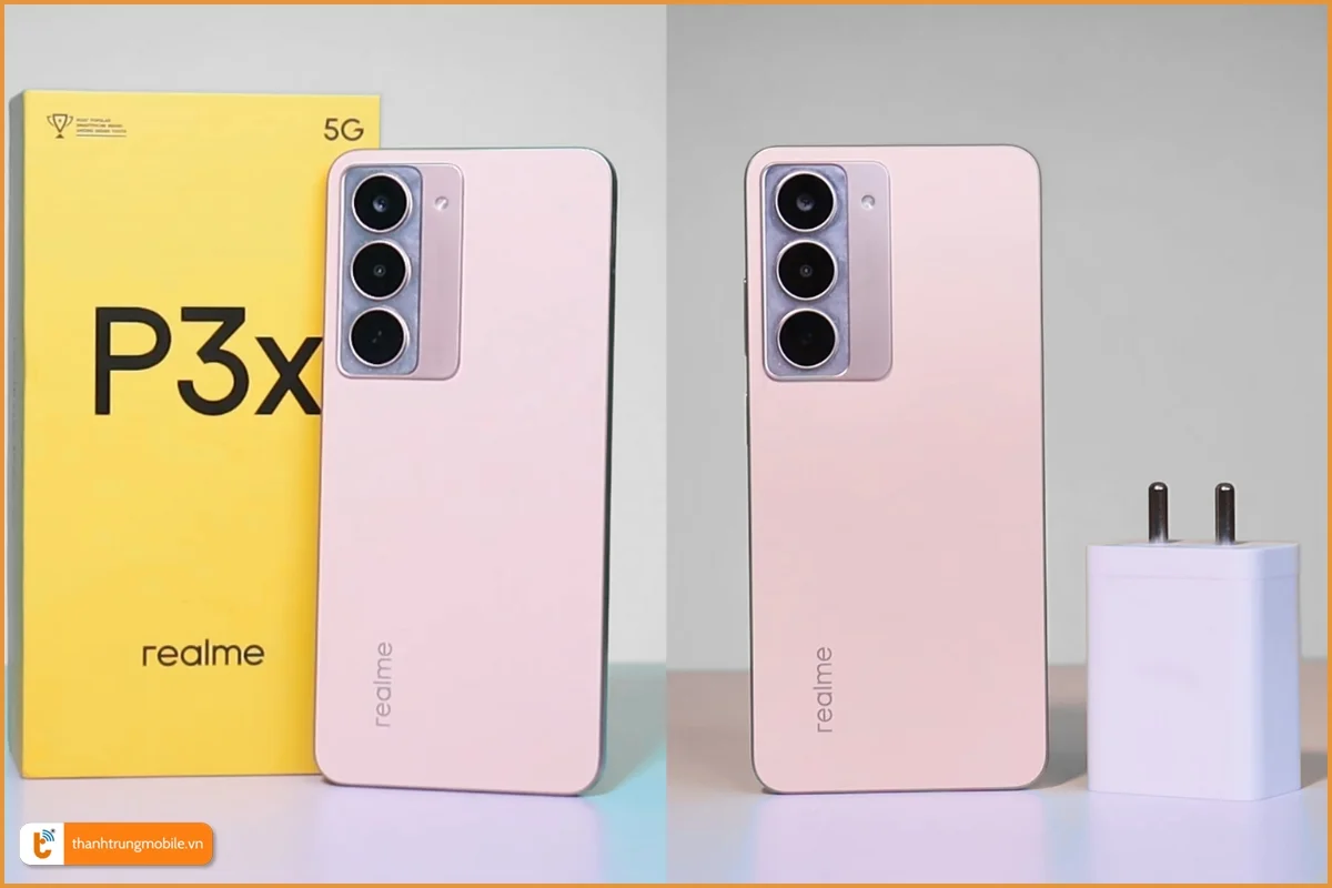 Smatphone Realme P3x 5G