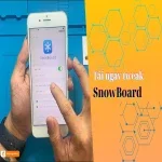 Tweak SnowBoard - Thay đổi giao diện phổ biến cho iPhone Jailbreak
