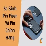 So Sánh Pin Pisen Và Pin Chính Hãng: Điểm Mạnh, Điểm Yếu
