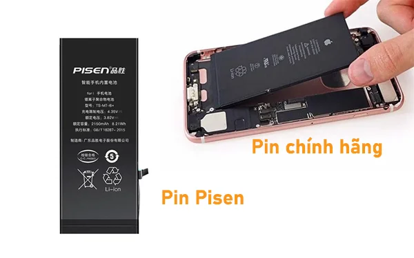 so-sanh-pin-pisen-va-pin-chinh-hang