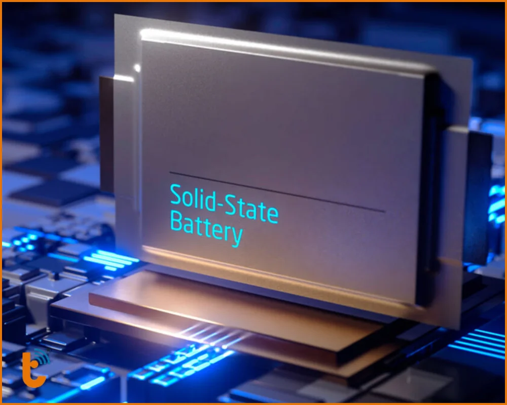 Solid-state battery là gì?