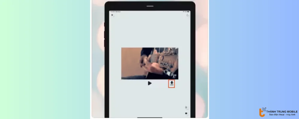 Sử dụng Extract audio from videos