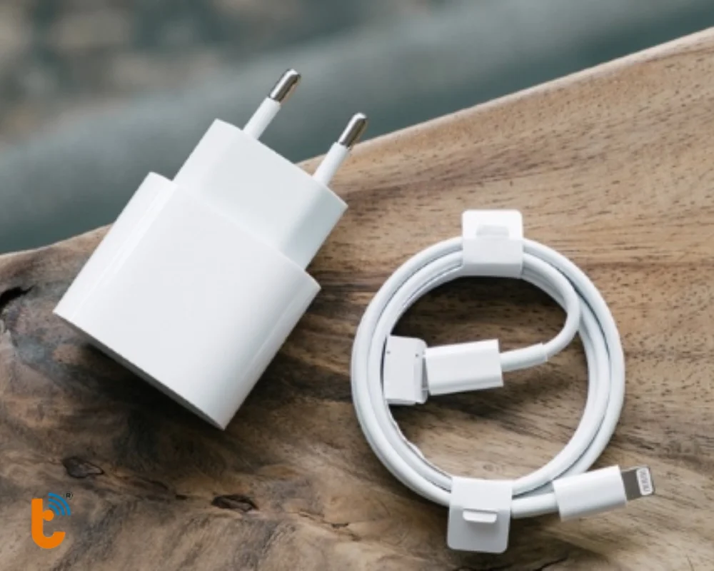Sử dụng sạc pin đạt chuẩn MFi của Apple để bảo vệ pin