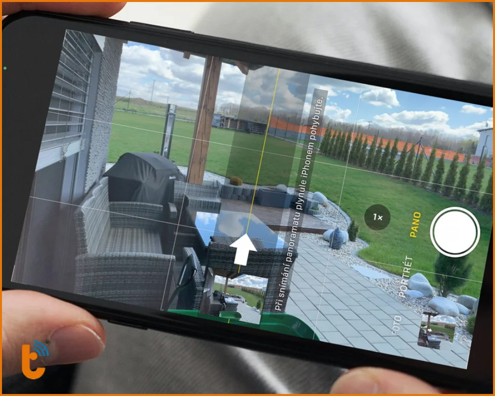 Sự khác biệt giữa Panorama và các chế độ khác