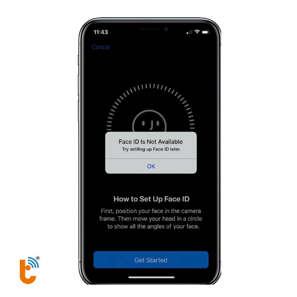 Sửa Face ID iPhone 17e