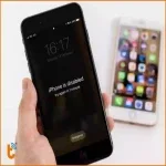 Sửa iPhone 6 | 6 Plus | 6s | 6s Plus bị vô hiệu hóa