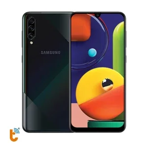 Sửa Samsung A50s bị nóng máy