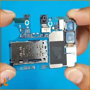 Sửa Samsung M20 mất nguồn, sập nguồn