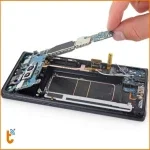 Sửa Samsung Note 9 sóng yếu