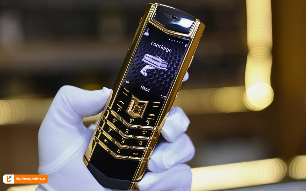 sửa vertu