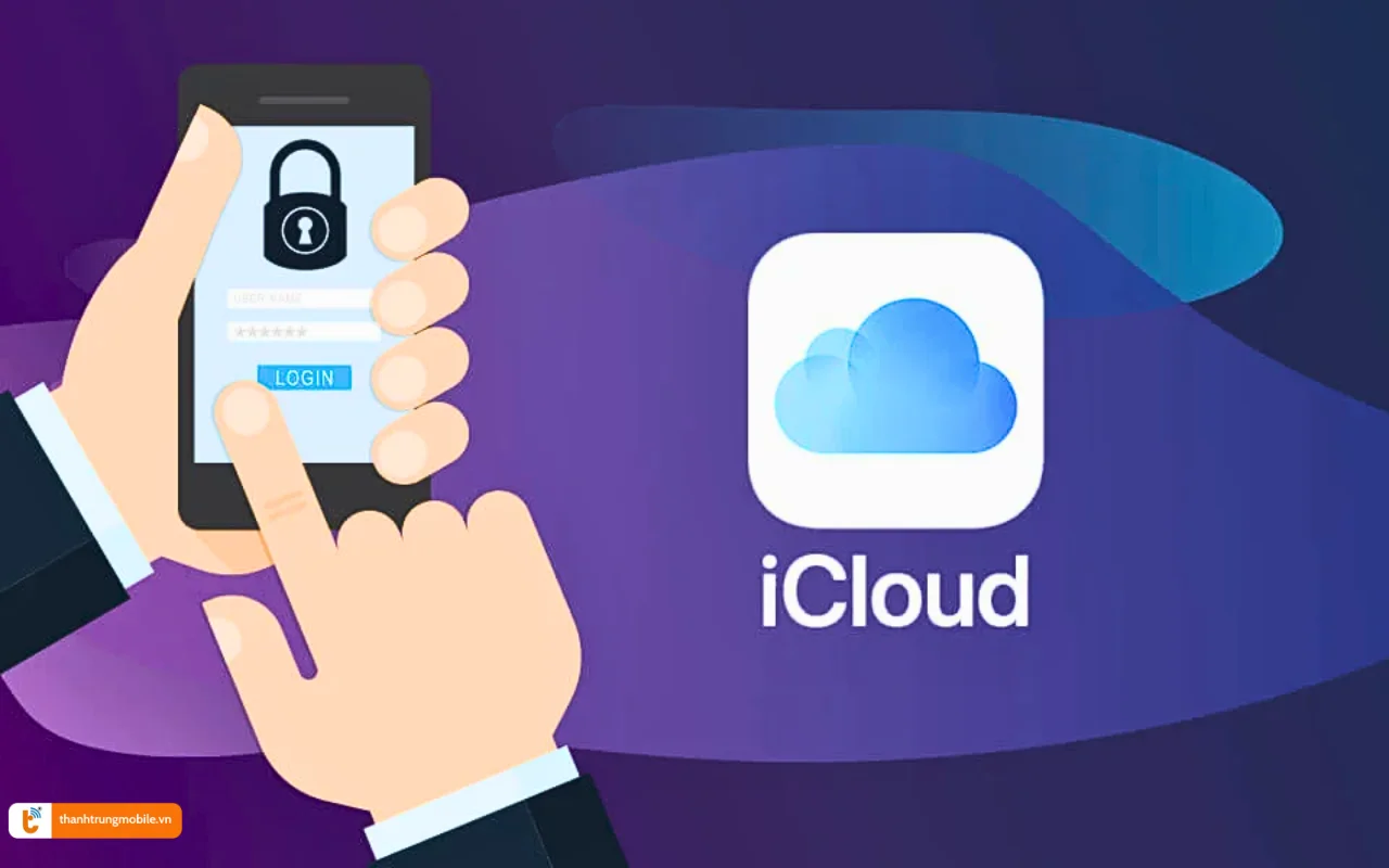 Tại sao mật khẩu iCloud quan trọng?