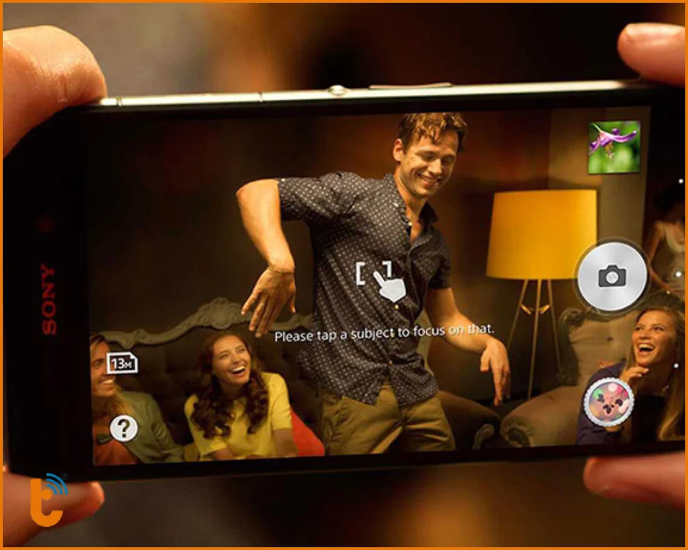 Tầm quan trọng của lấy nét trong nhiếp ảnh di động