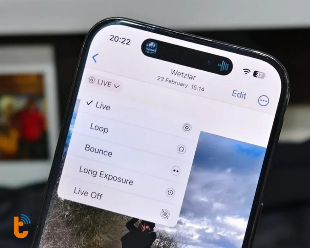  Tắt Live Photo nếu không thực sự cần thiết để giúp tiết kiệm pin iPhone 12 Pro Max
