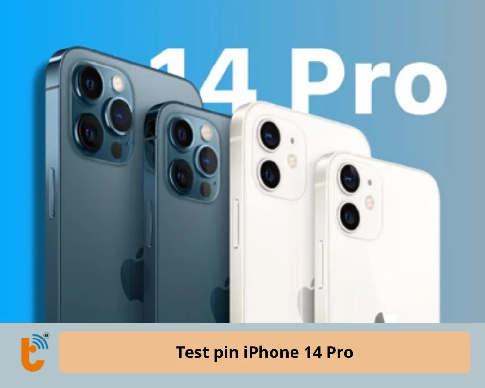 Test pin iPhone 14 Pro