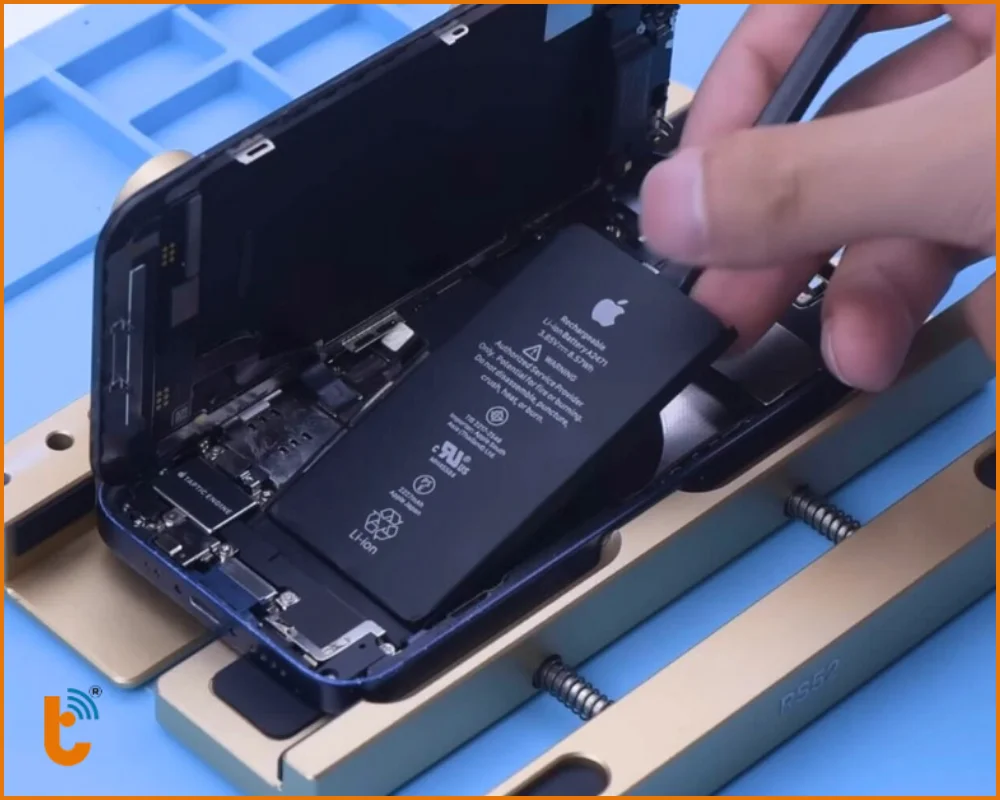 Thành Trung Mobile cam kết không phát sinh chi phí khi thay pin