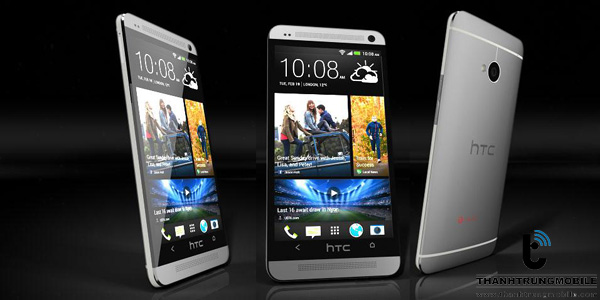 Thay màn hình HTC One 2 Sim